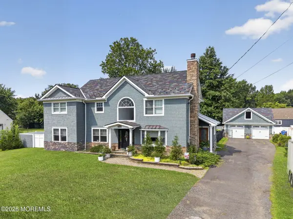 586 Englishtown Road, Monroe, NJ 08831
