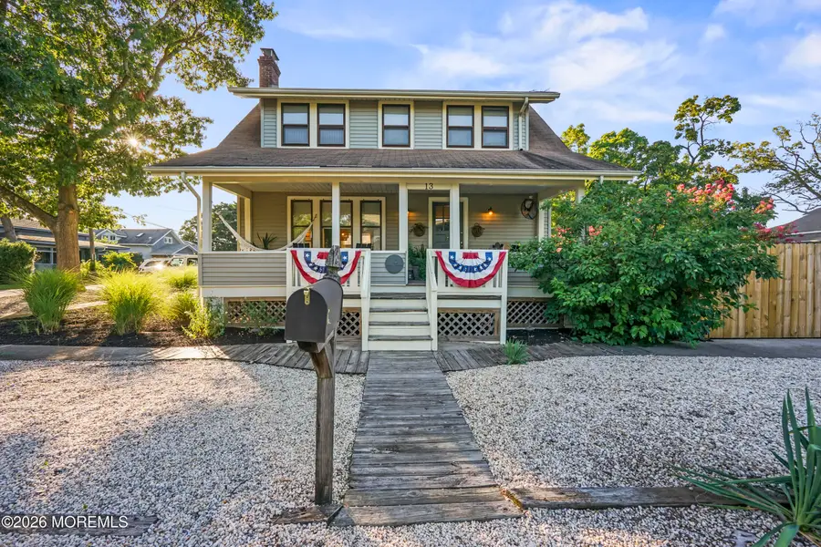 13 Spring Street, Beachwood, NJ 08722 - #3
