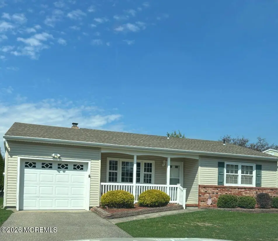162 Castleton Drive, Toms River, NJ 08753 - #1