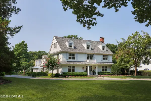 142 Pine Cove Road, Fair Haven, NJ 07704
