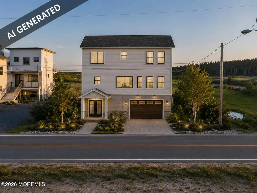 633 Cedar Run Dock Road, West Creek, NJ 08092 - #2