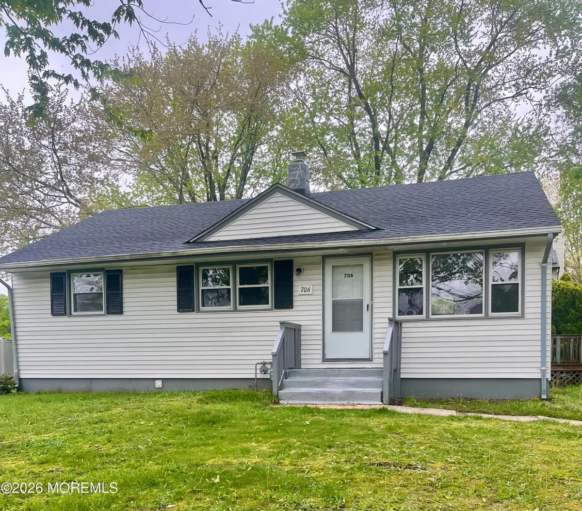 706 Lawn Drive, Neptune, NJ 07753 - #1