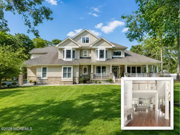 10 Cranberry Harvest Court, Jackson, NJ 08527