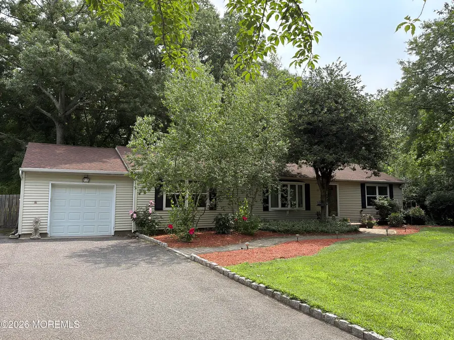 45 Hope Chapel Road, Jackson, NJ 08527 - #2