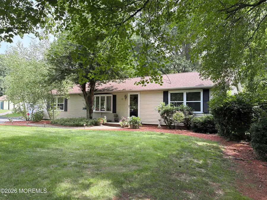 45 Hope Chapel Road, Jackson, NJ 08527 - #3