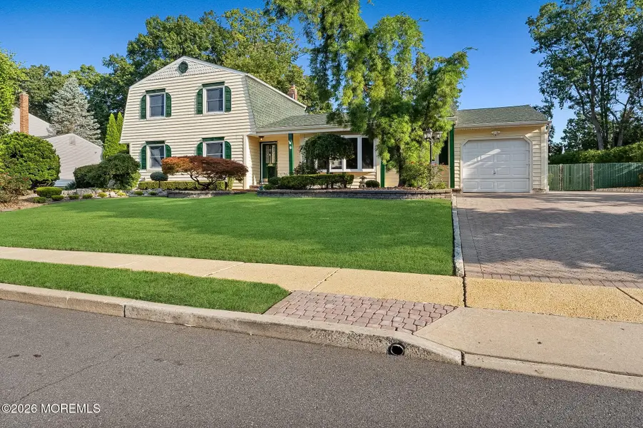 6 Meadowbrook Drive, Howell, NJ 07731 - #2