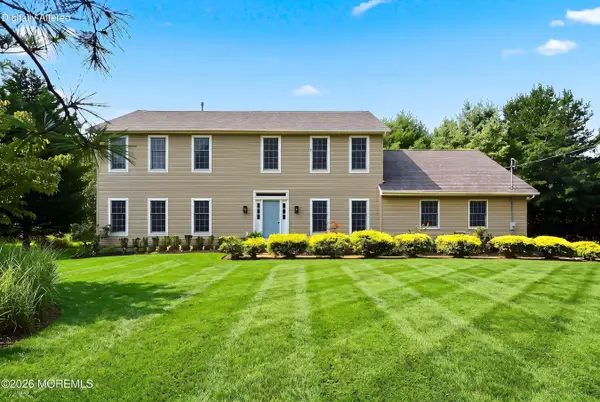 2901 Allenwood Lakewood Road, Allenwood, NJ 08720