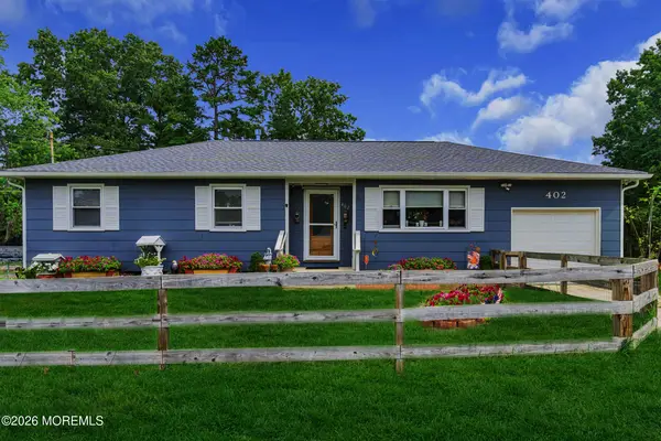 402 Lakeview Boulevard, Browns Mills, NJ 08015