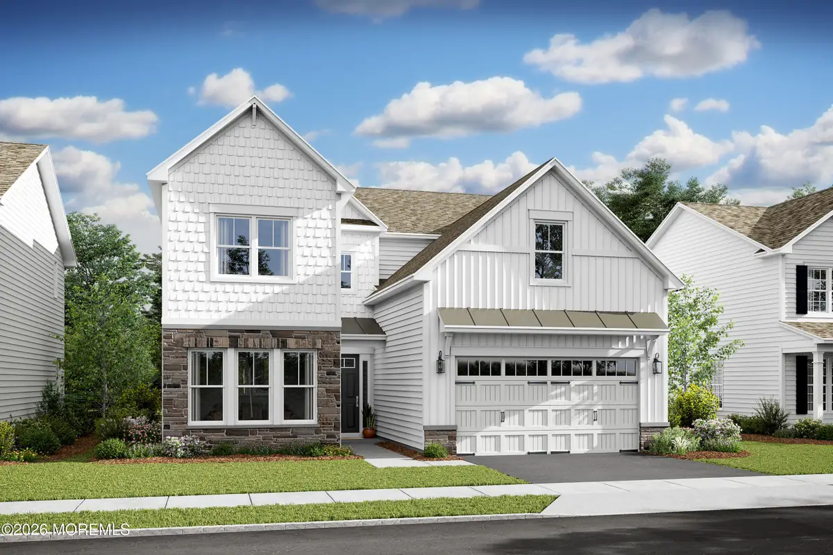 30 Freesia Drive, Manalapan, NJ 07726 - #1