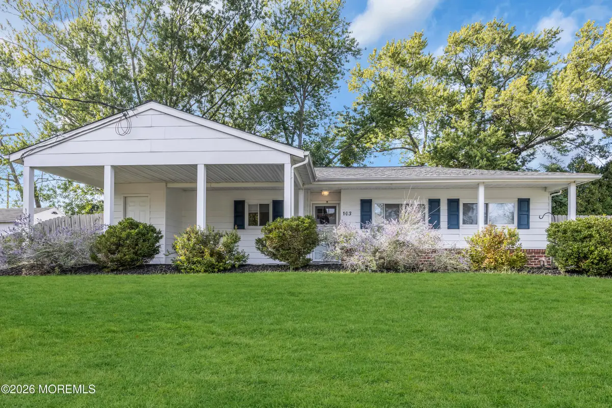 103 Allenhurst Avenue, Neptune, NJ 07753 - #1