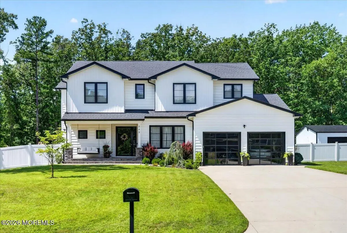 649 Homestead Road, Jackson, NJ 08527 - #1