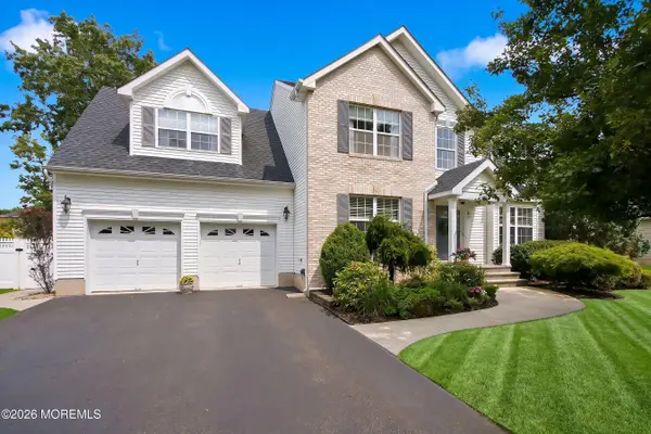8 Carrie Drive, Howell, NJ 07731