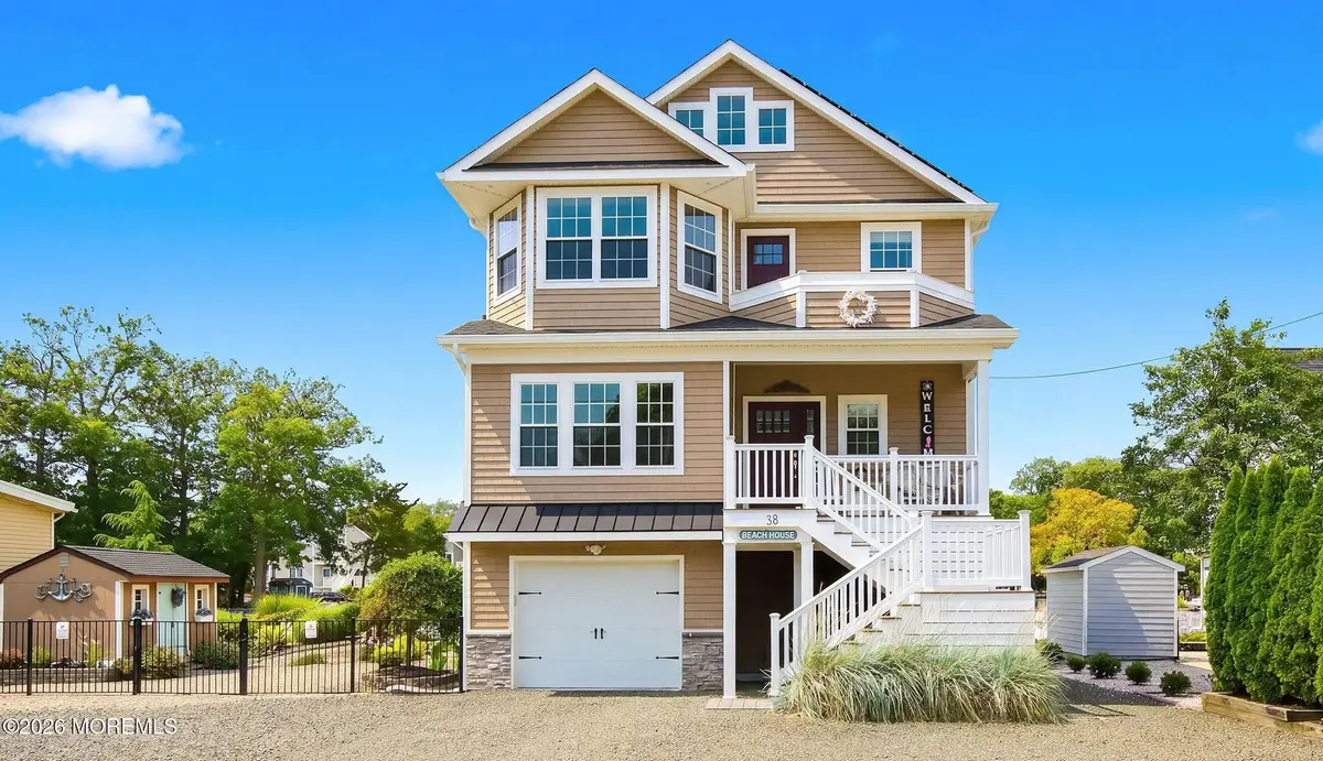 38 Circle Court, Brick, NJ 08723 - #1