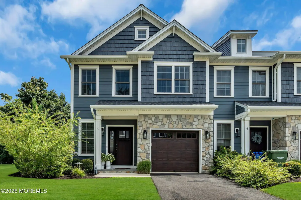 6 Samantha Way, Eatontown, NJ 07724 - #1