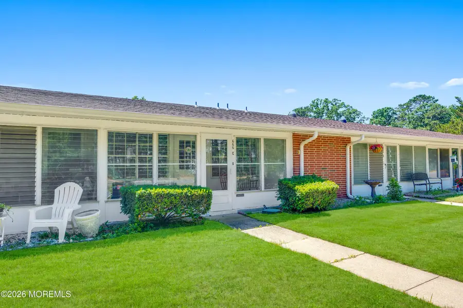 666 Plymouth Drive #C, Lakewood, NJ 08701 - #3