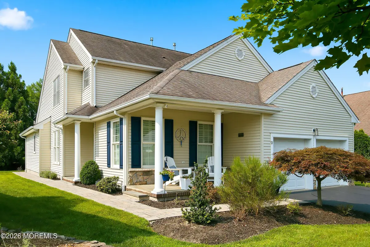 9 Persimmon Road, Ocean, NJ 07712 - #1