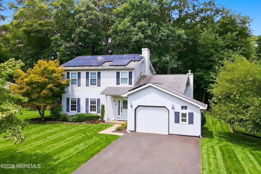 20 Hemlock Hill Road, Jackson, NJ 08527 - #2