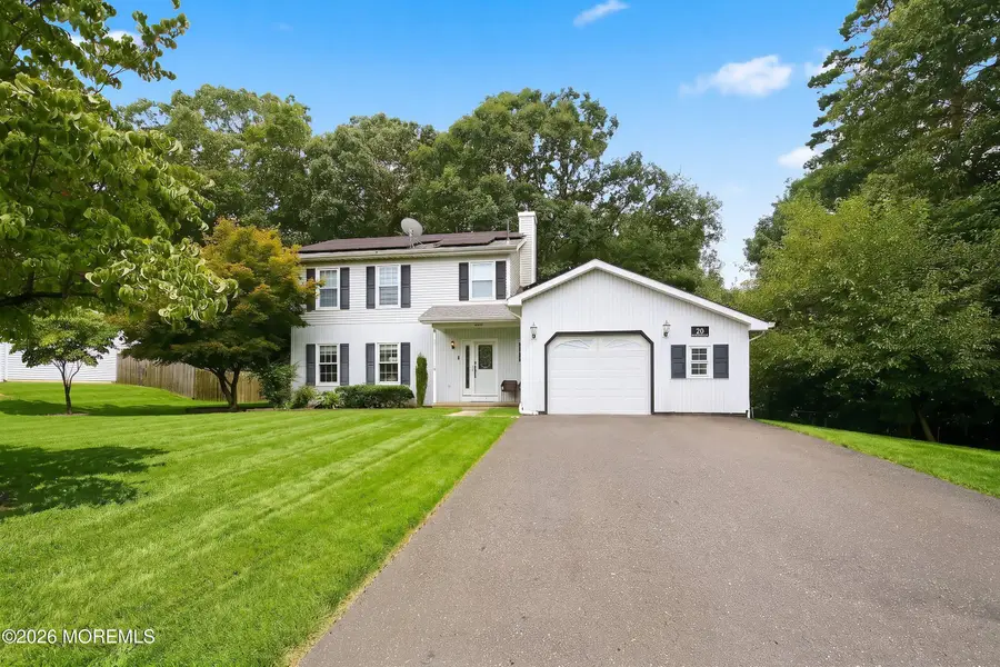 20 Hemlock Hill Road, Jackson, NJ 08527 - #3