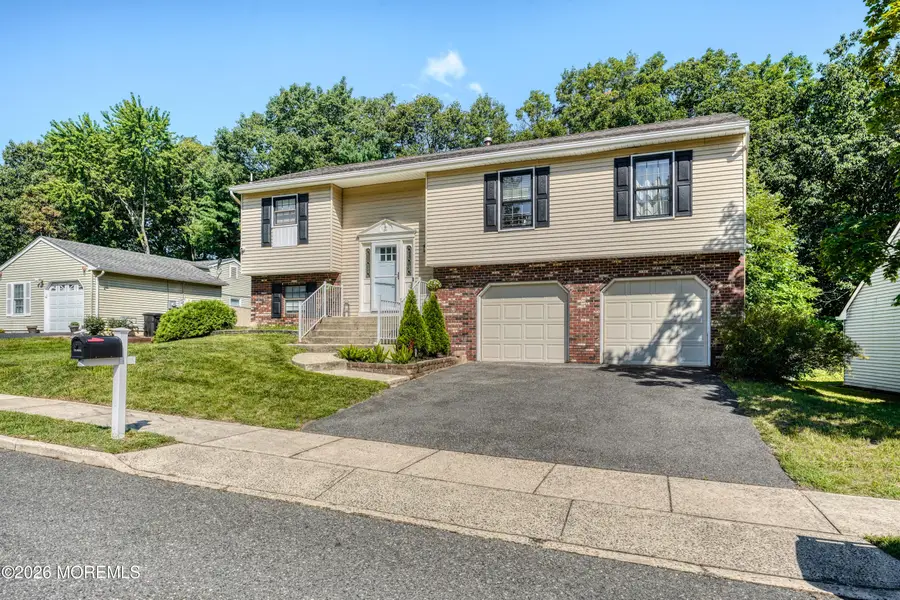 14 Cannonball Drive, Howell, NJ 07731 - #2