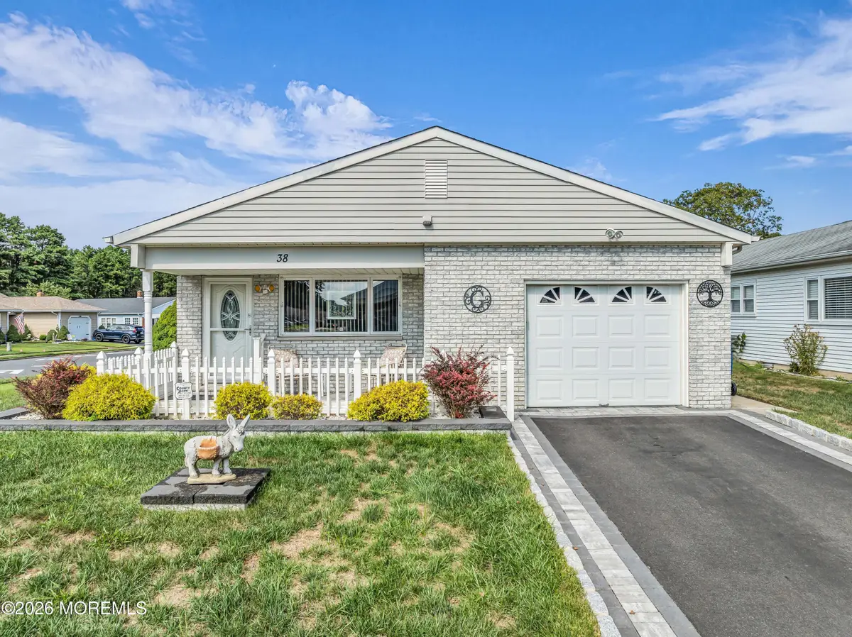 38 Fontana Street, Toms River, NJ 08757 - #1