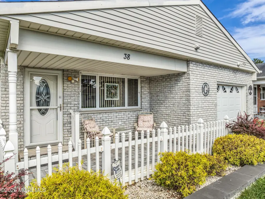 38 Fontana Street, Toms River, NJ 08757 - #3