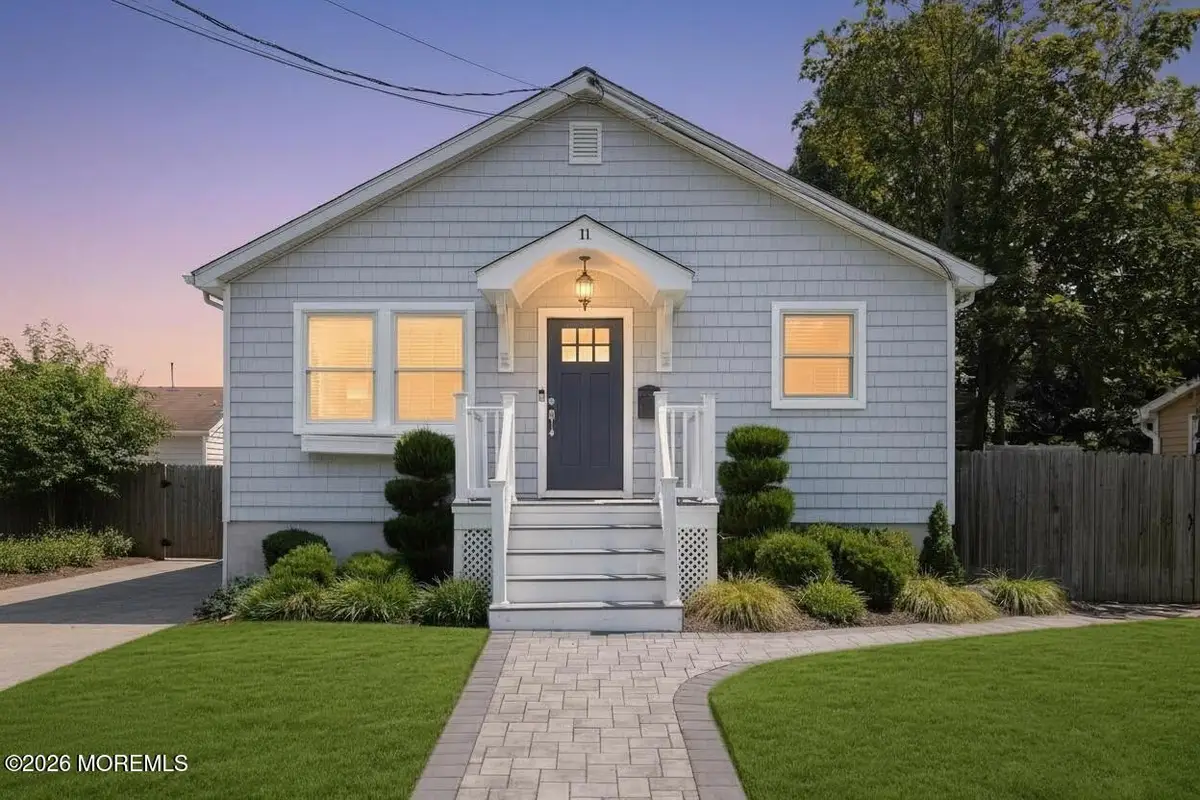 11 Leighton Avenue, Red Bank, NJ 07701 - #1