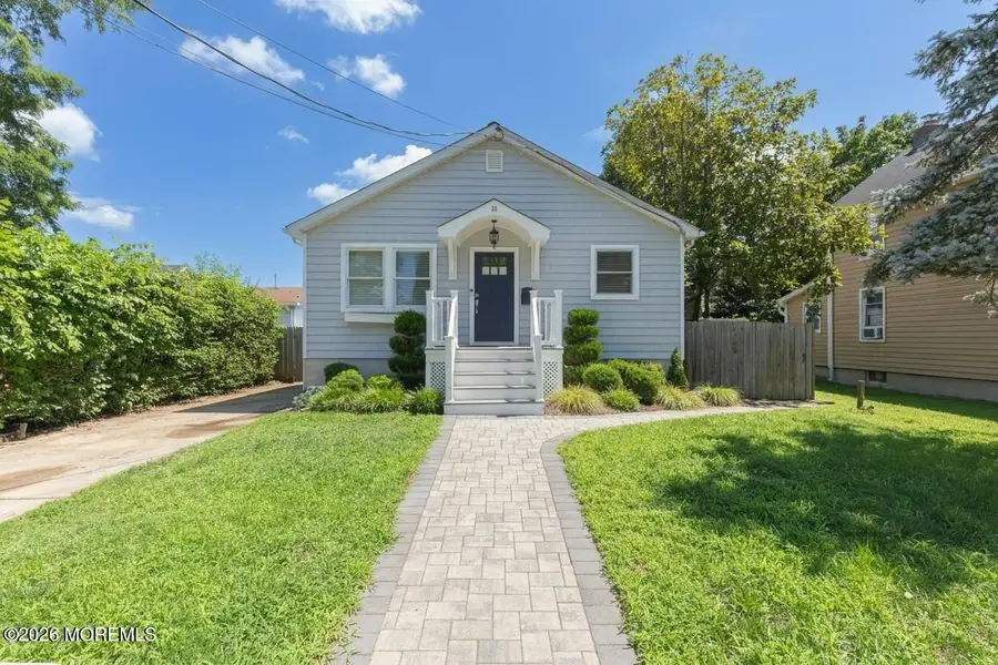 11 Leighton Avenue, Red Bank, NJ 07701 - #2