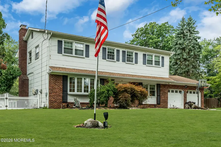 121 Bar Harbor Road, Freehold, NJ 07728 - #3