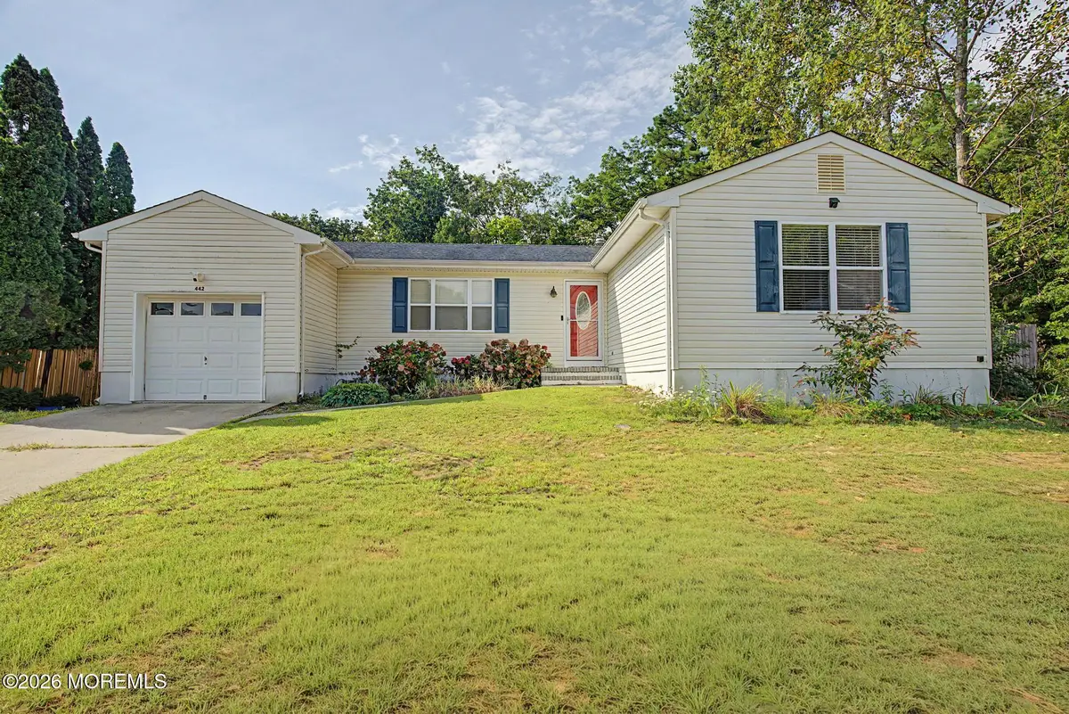 442 Mulberry Place, Brick, NJ 08723 - #1