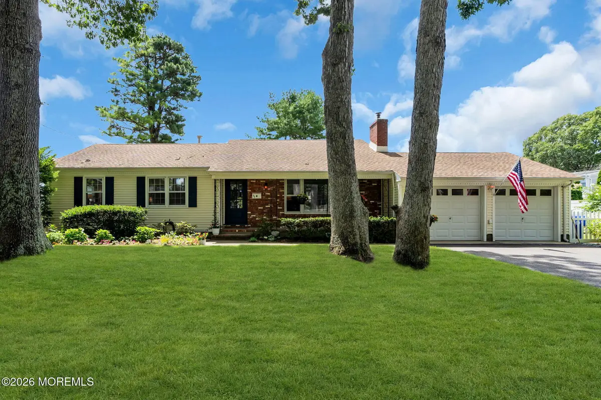93 Forest Road, Brick, NJ 08724 - #1