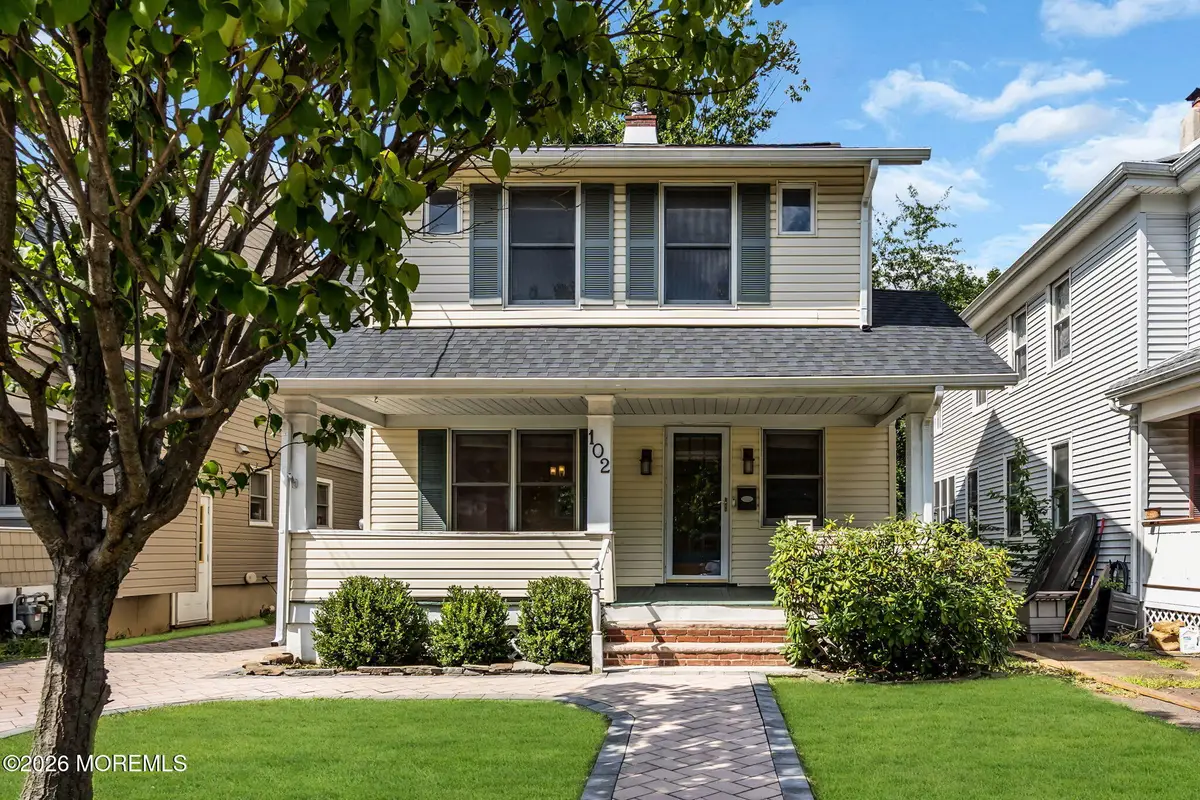 102 Harding Road, Red Bank, NJ 07701 - #1