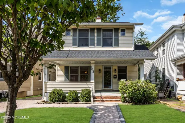 102 Harding Road, Red Bank, NJ 07701