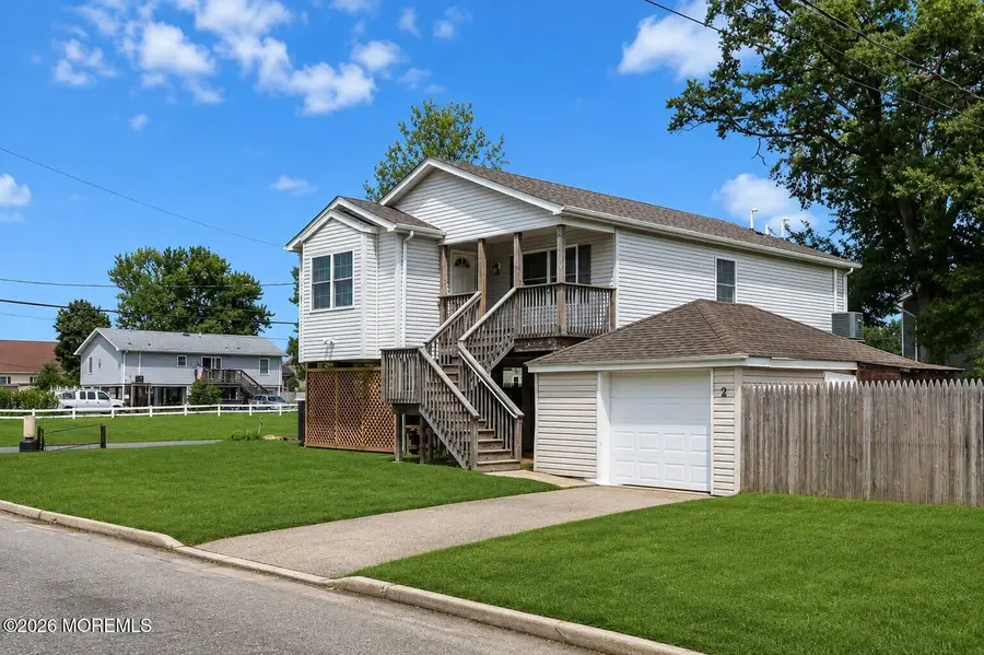 2 Manahassett Park Drive, Long Branch, NJ 07740 - #3