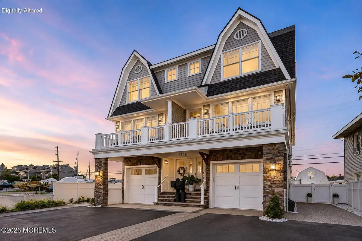 1246 Ocean Avenue #B, Sea Bright, NJ 07760 - #1