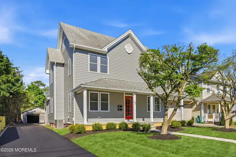 22 Washington Street, Long Branch, NJ 07740 - #2
