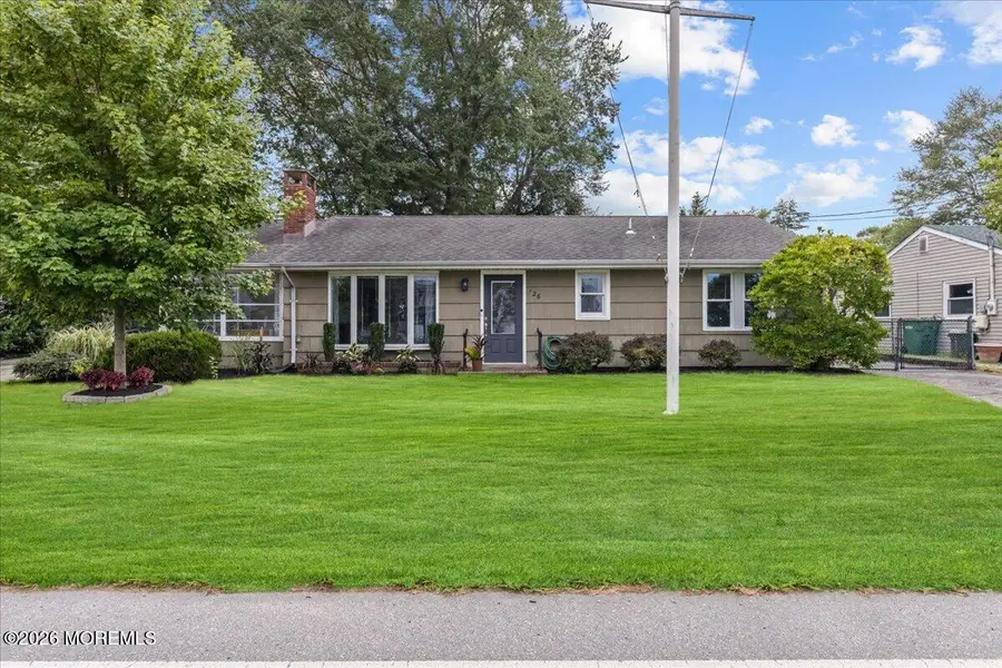 126 Compass Avenue, Beachwood, NJ 08722 - #2
