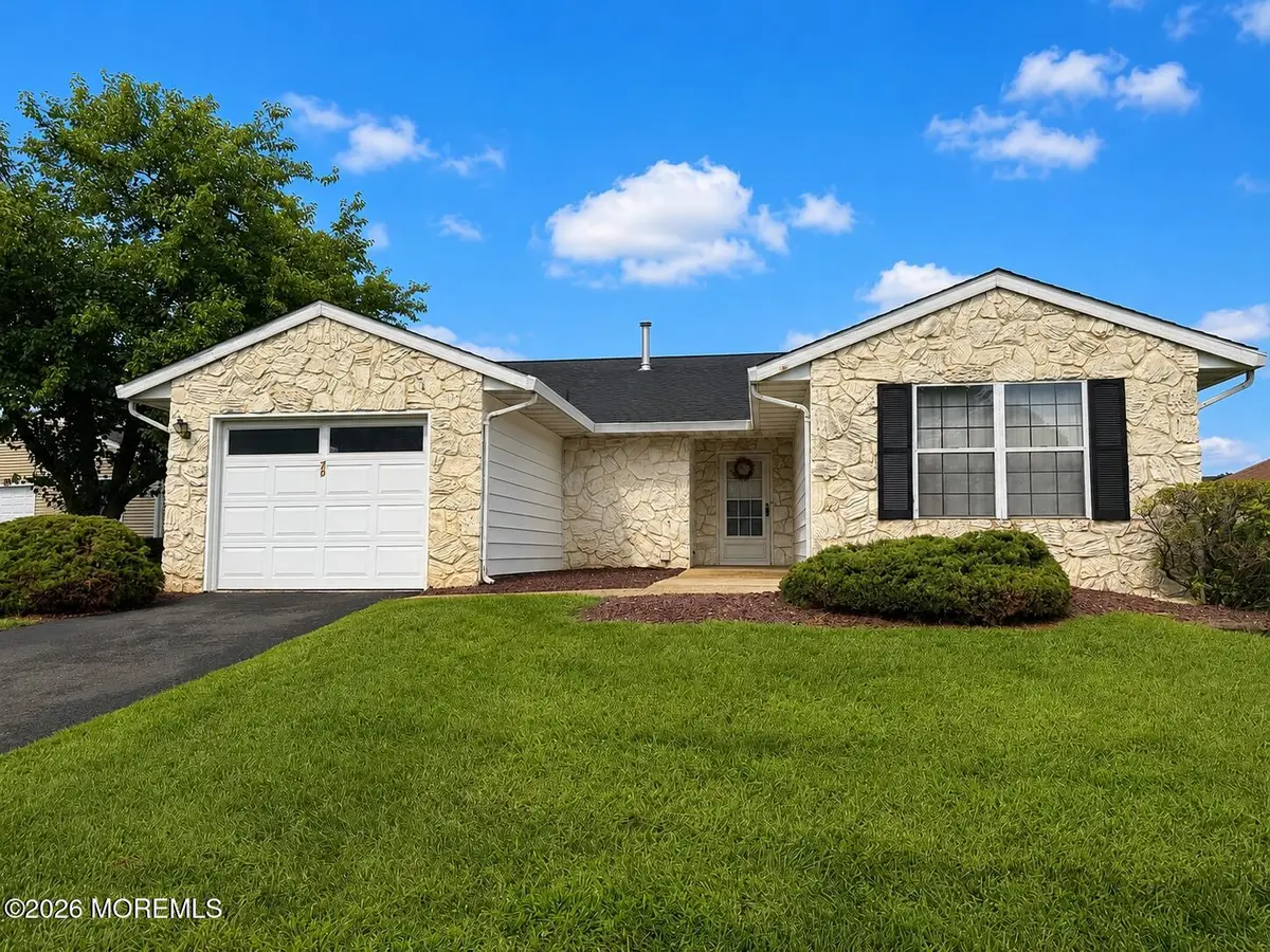 70 Suffolk Way, Marlboro, NJ 07746 - #1