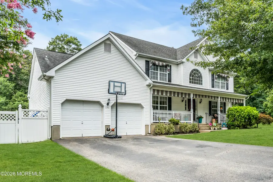 151 Lester Road, Toms River, NJ 08753 - #2