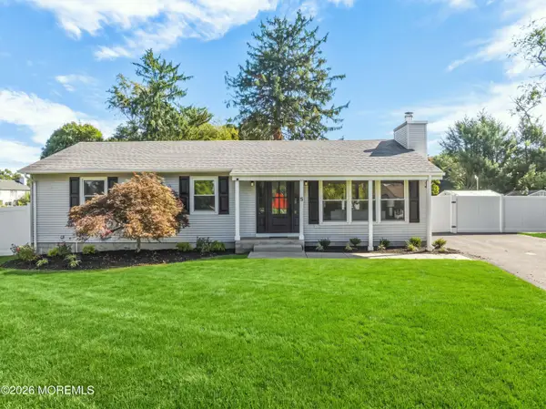 5 Wilbur Drive, Allentown, NJ 08501