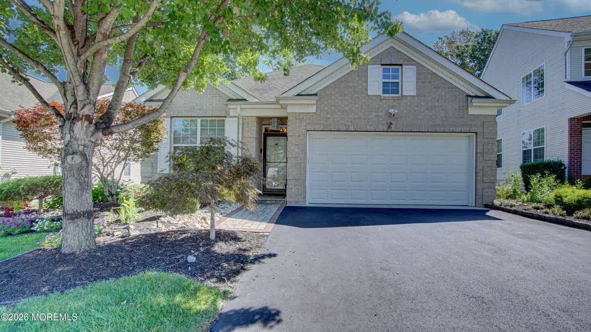 28 Silver Charm Road, Manalapan, NJ 07726 - #1