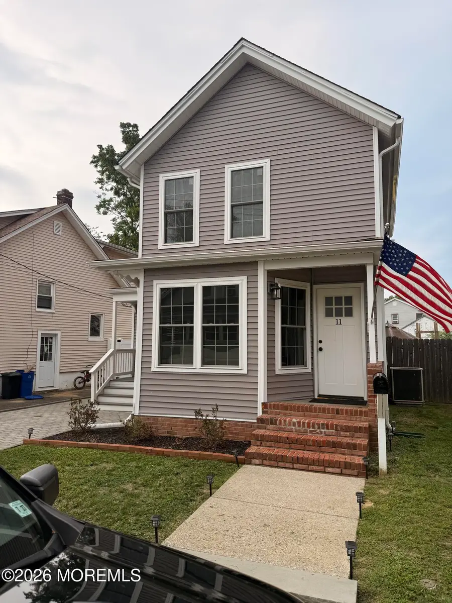 11 3rd Street, Keyport, NJ 07735 - #2
