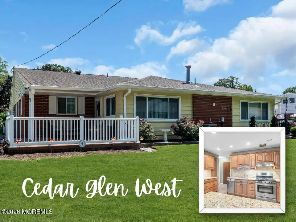 18 Robin Street #B, Manchester, NJ 08759 - #1