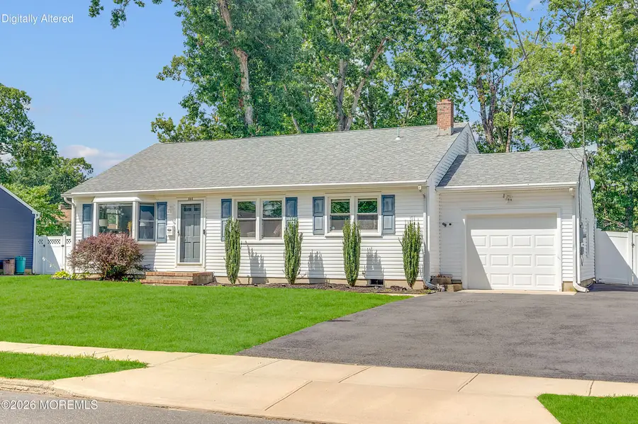 864 Roundtree Drive, Toms River, NJ 08753 - #2