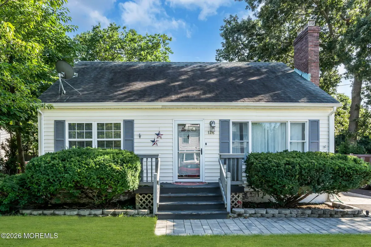126 Long Branch Avenue, Ocean Gate, NJ 08740 - #1