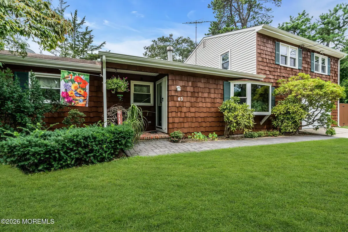 43 Railroad Avenue, Beachwood, NJ 08722 - #1