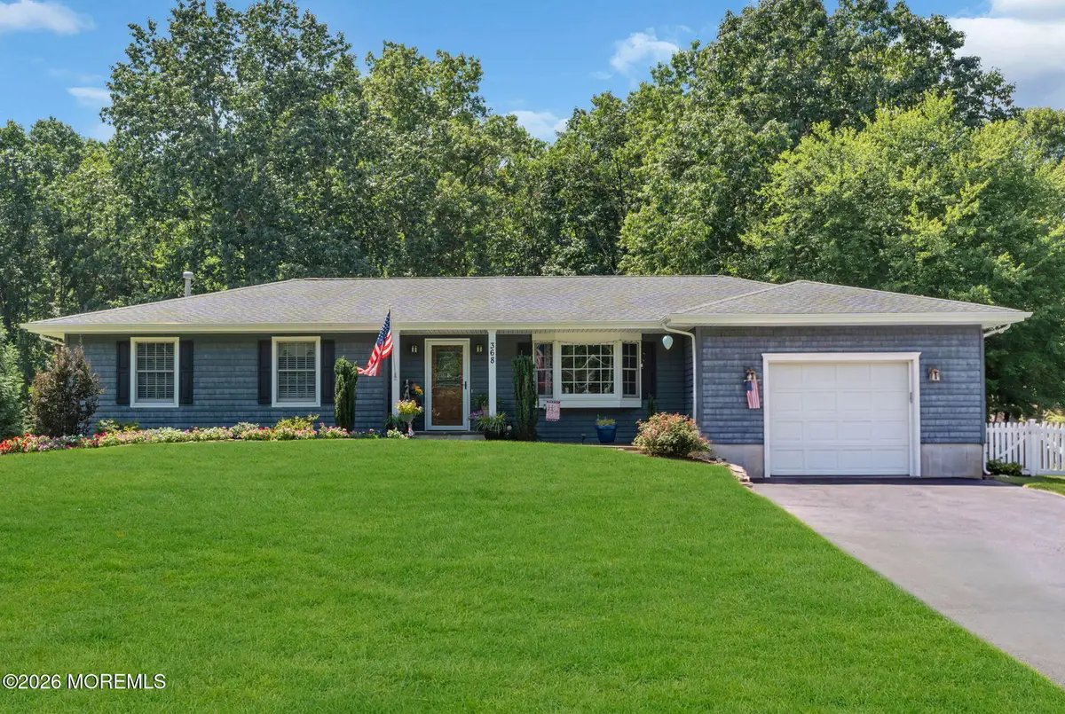 368 Leesville Road, Jackson, NJ 08527 - #1