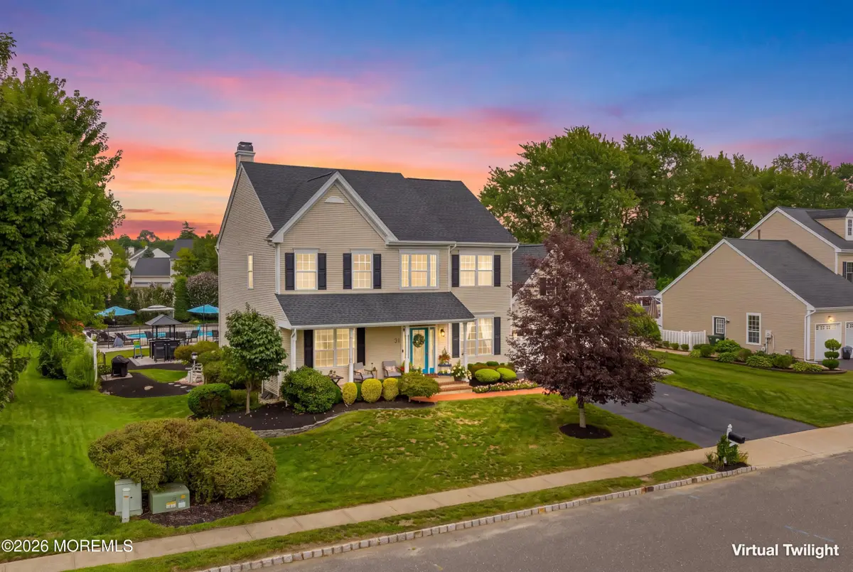 31 Woodstown Drive, Freehold, NJ 07728 - #1