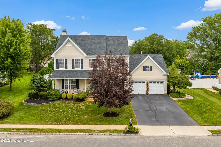 31 Woodstown Drive, Freehold, NJ 07728 - #3