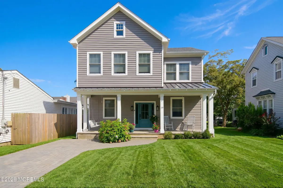 19 Allen Avenue, Manasquan, NJ 08736 - #1