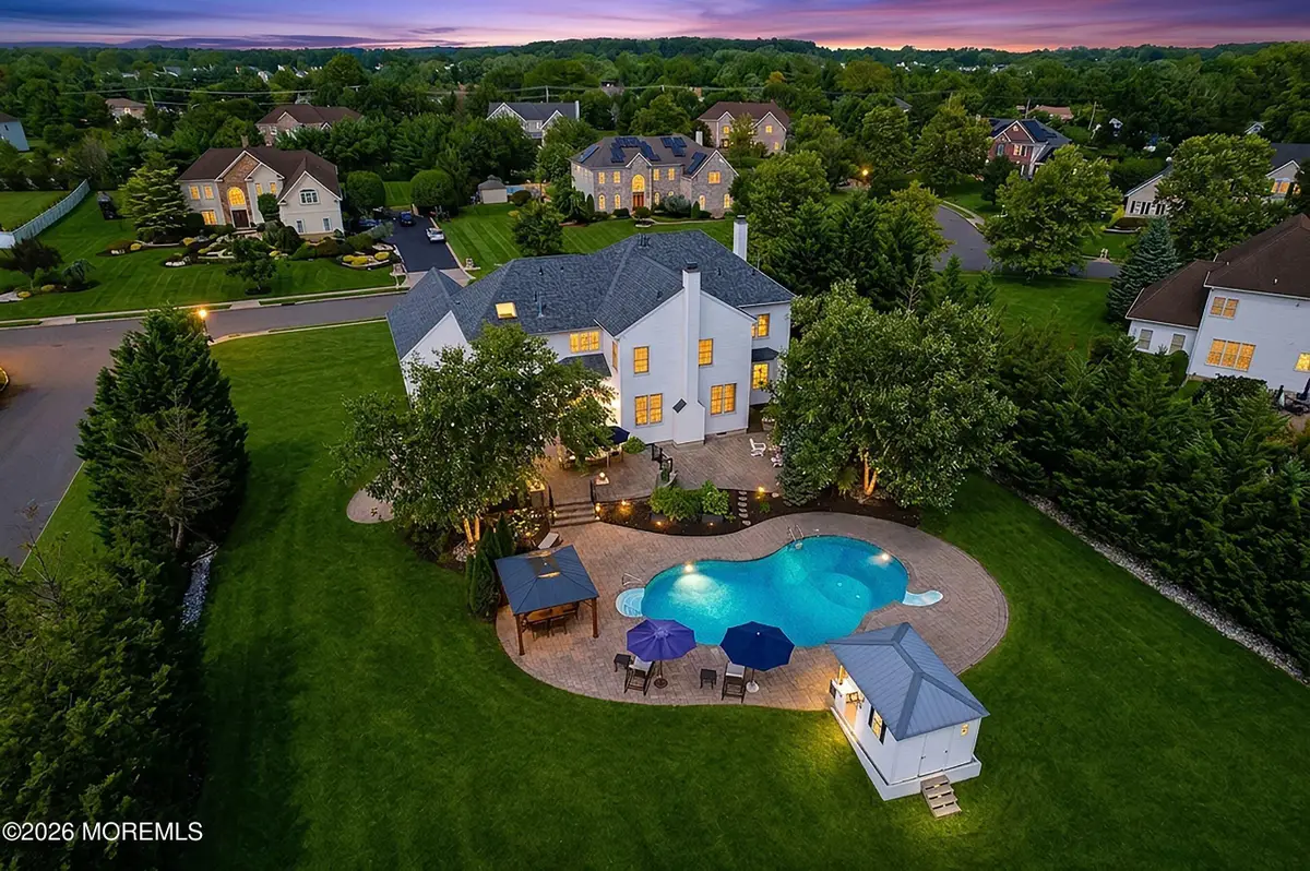 6 Courtney Court, Freehold, NJ 07728 - #1